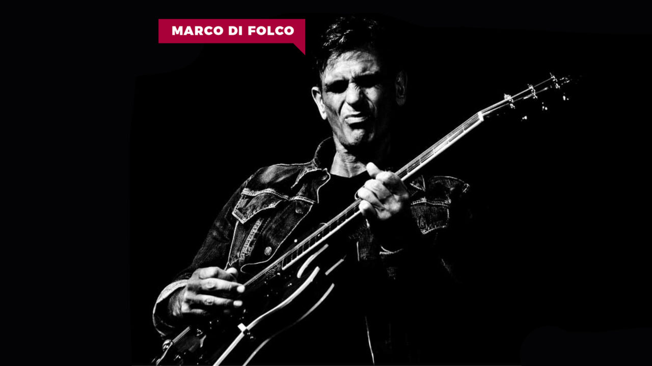 25 Aprile Live Music “Marco di Folco”